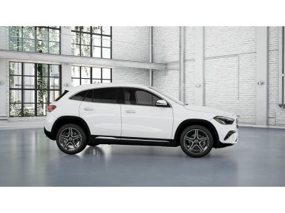 2026 Mercedes-Benz GLA GLA 250 4MATIC®