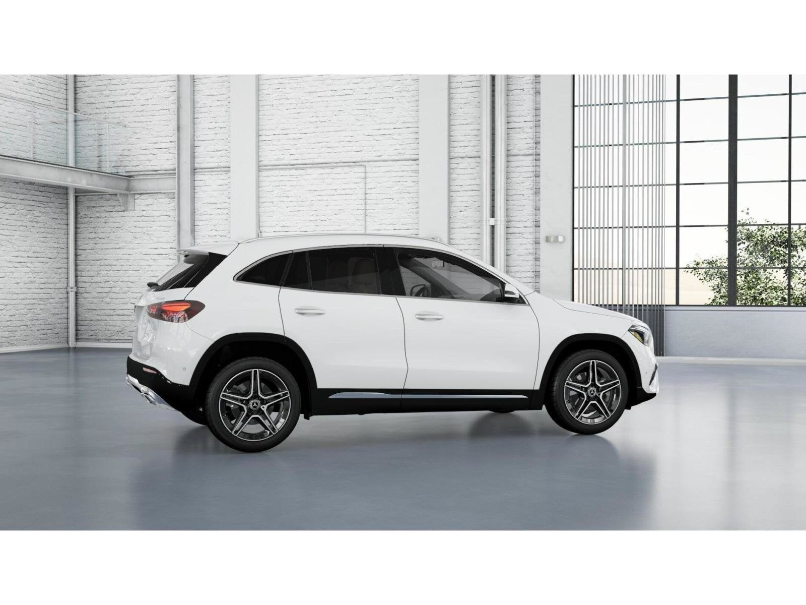 2026 Mercedes-Benz GLA GLA 250 4MATIC®