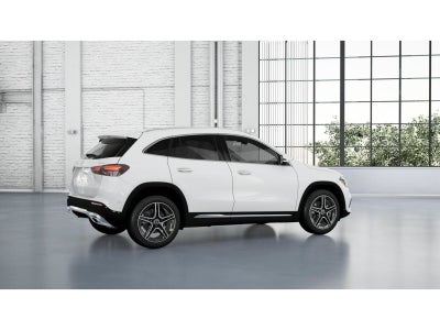 2026 Mercedes-Benz GLA GLA 250 4MATIC®