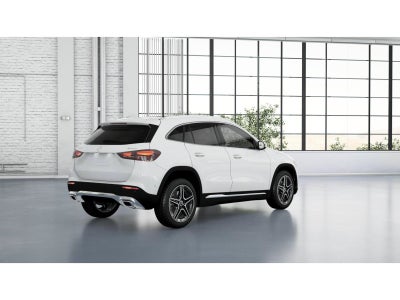 2026 Mercedes-Benz GLA GLA 250 4MATIC®