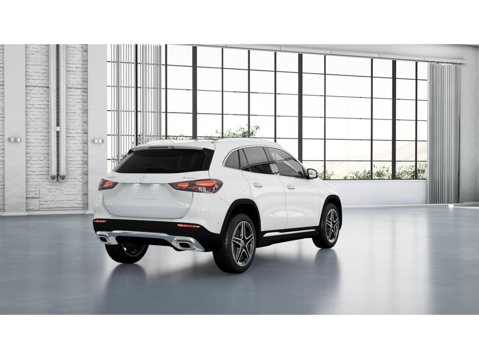 2026 Mercedes-Benz GLA GLA 250 4MATIC®