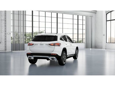 2026 Mercedes-Benz GLA GLA 250 4MATIC®