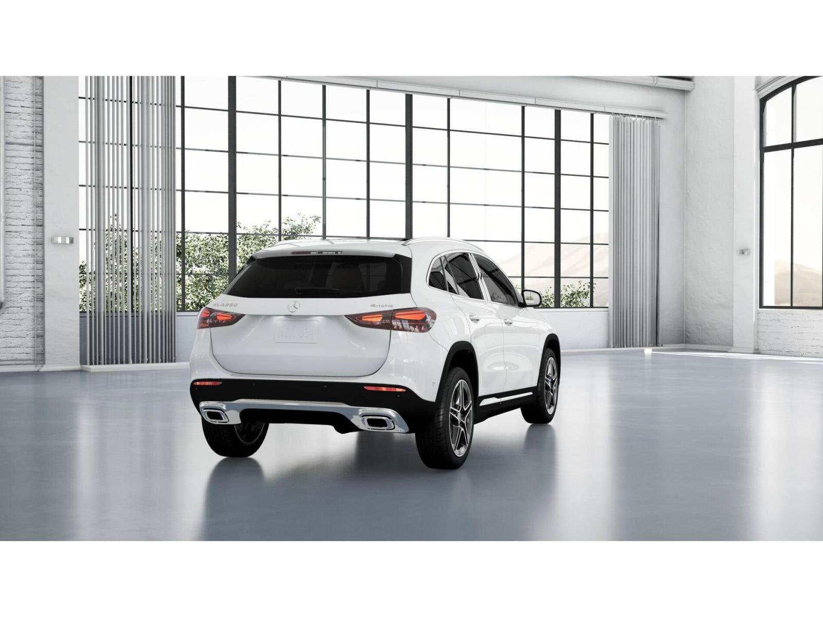 2026 Mercedes-Benz GLA GLA 250 4MATIC®