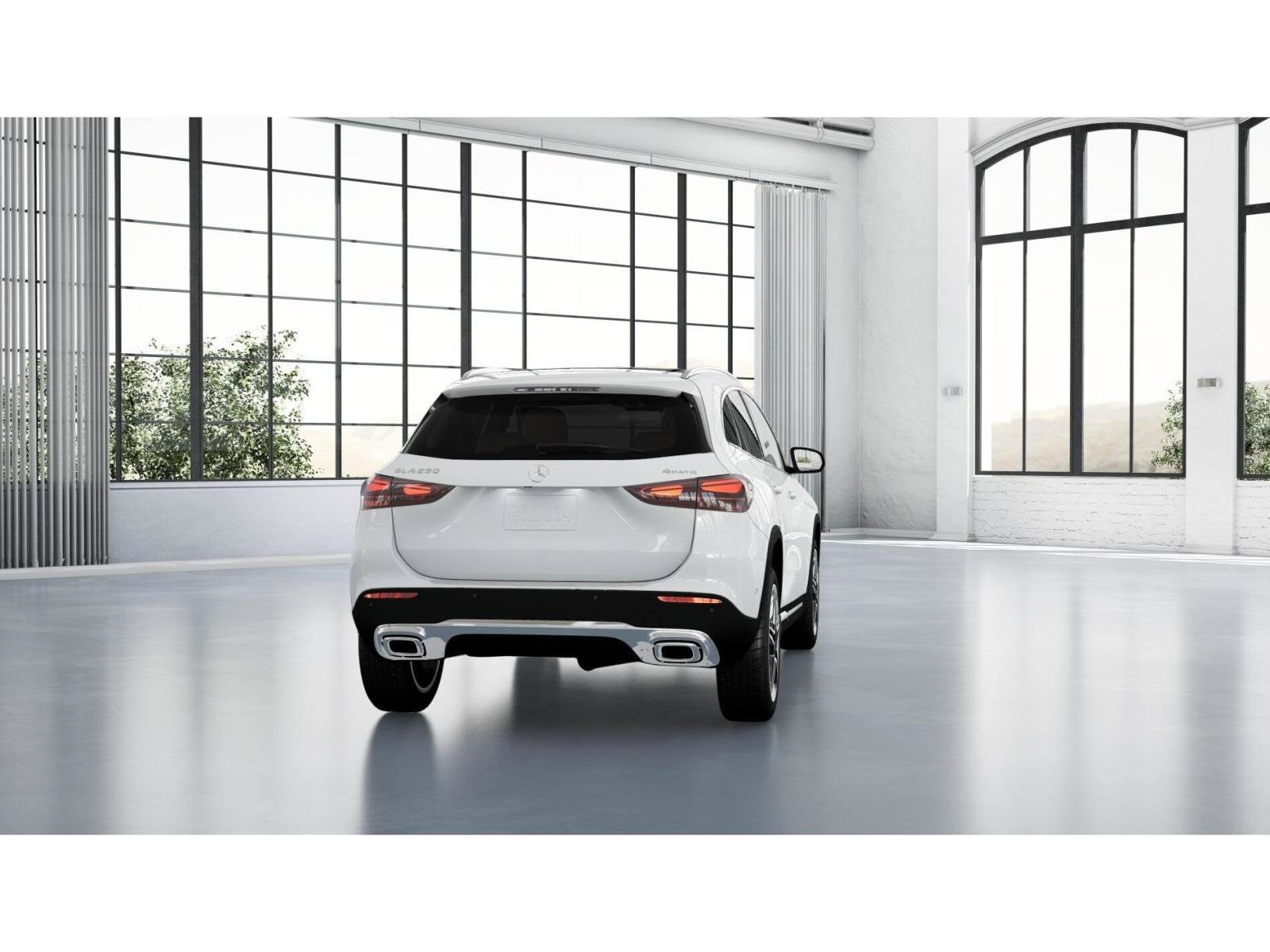 2026 Mercedes-Benz GLA GLA 250 4MATIC®