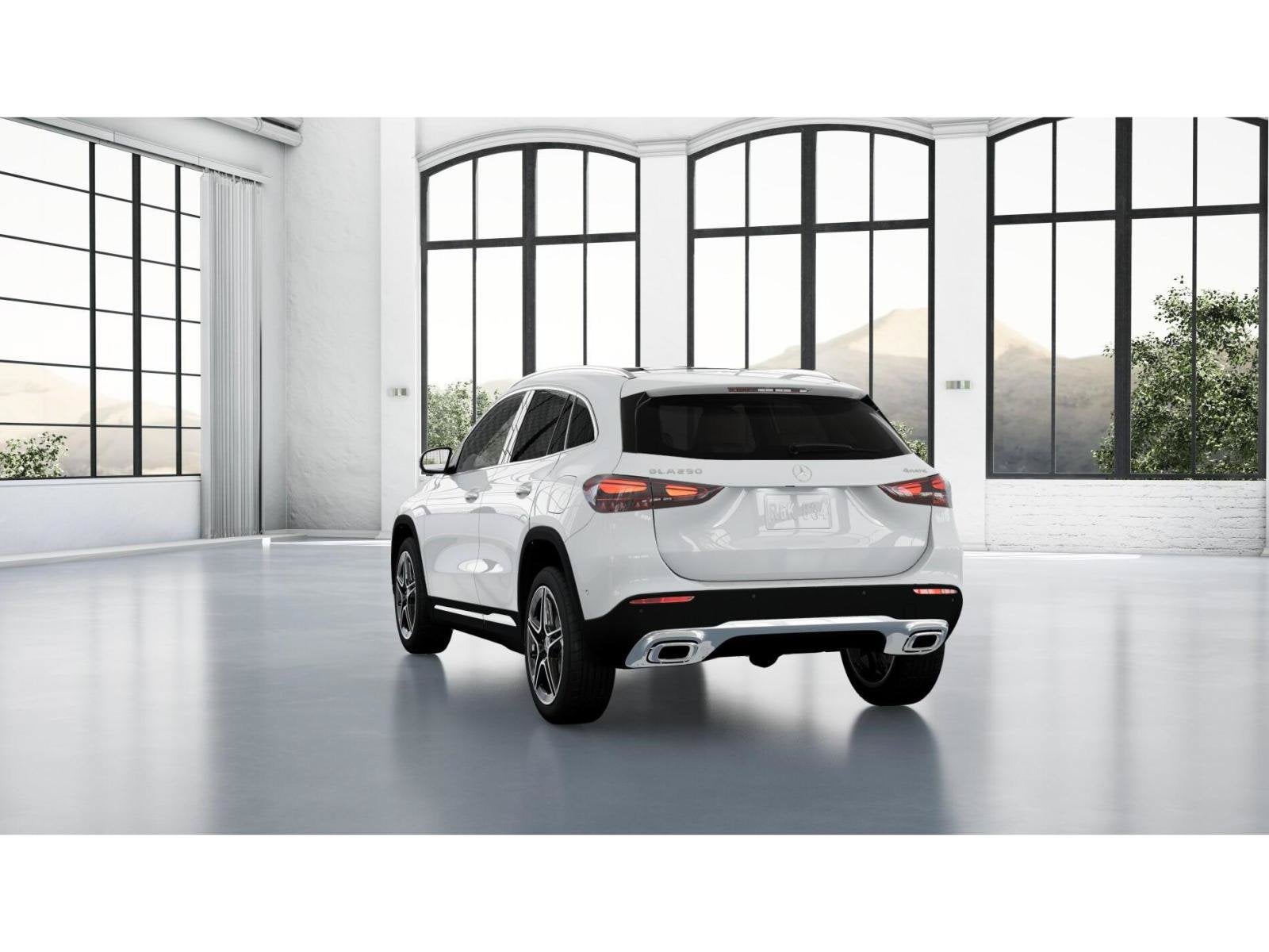 2026 Mercedes-Benz GLA GLA 250 4MATIC®