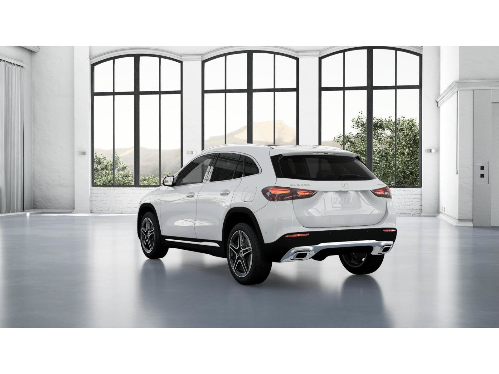 2026 Mercedes-Benz GLA GLA 250 4MATIC®