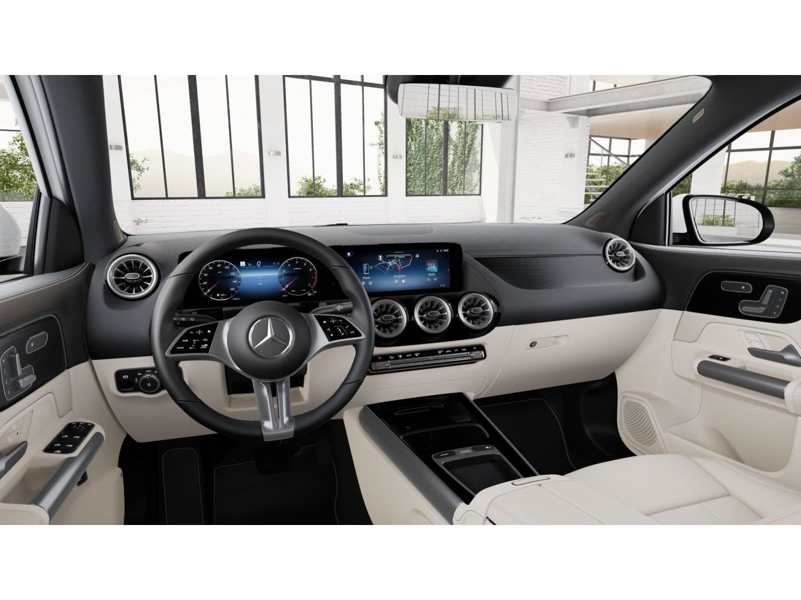2026 Mercedes-Benz GLA GLA 250 4MATIC®