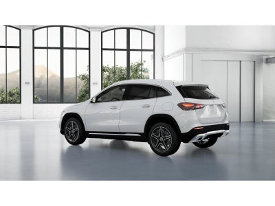 2026 Mercedes-Benz GLA GLA 250 4MATIC®