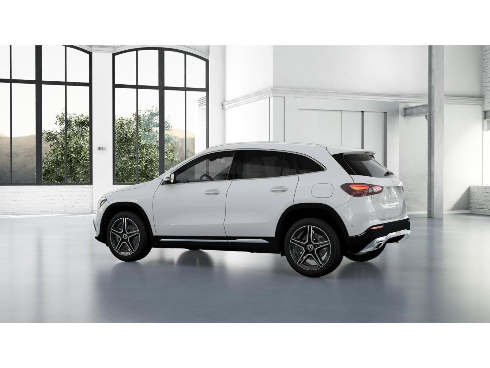 2026 Mercedes-Benz GLA GLA 250 4MATIC®