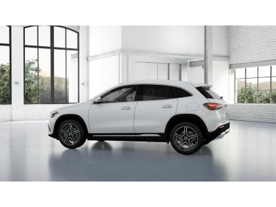 2026 Mercedes-Benz GLA GLA 250 4MATIC®
