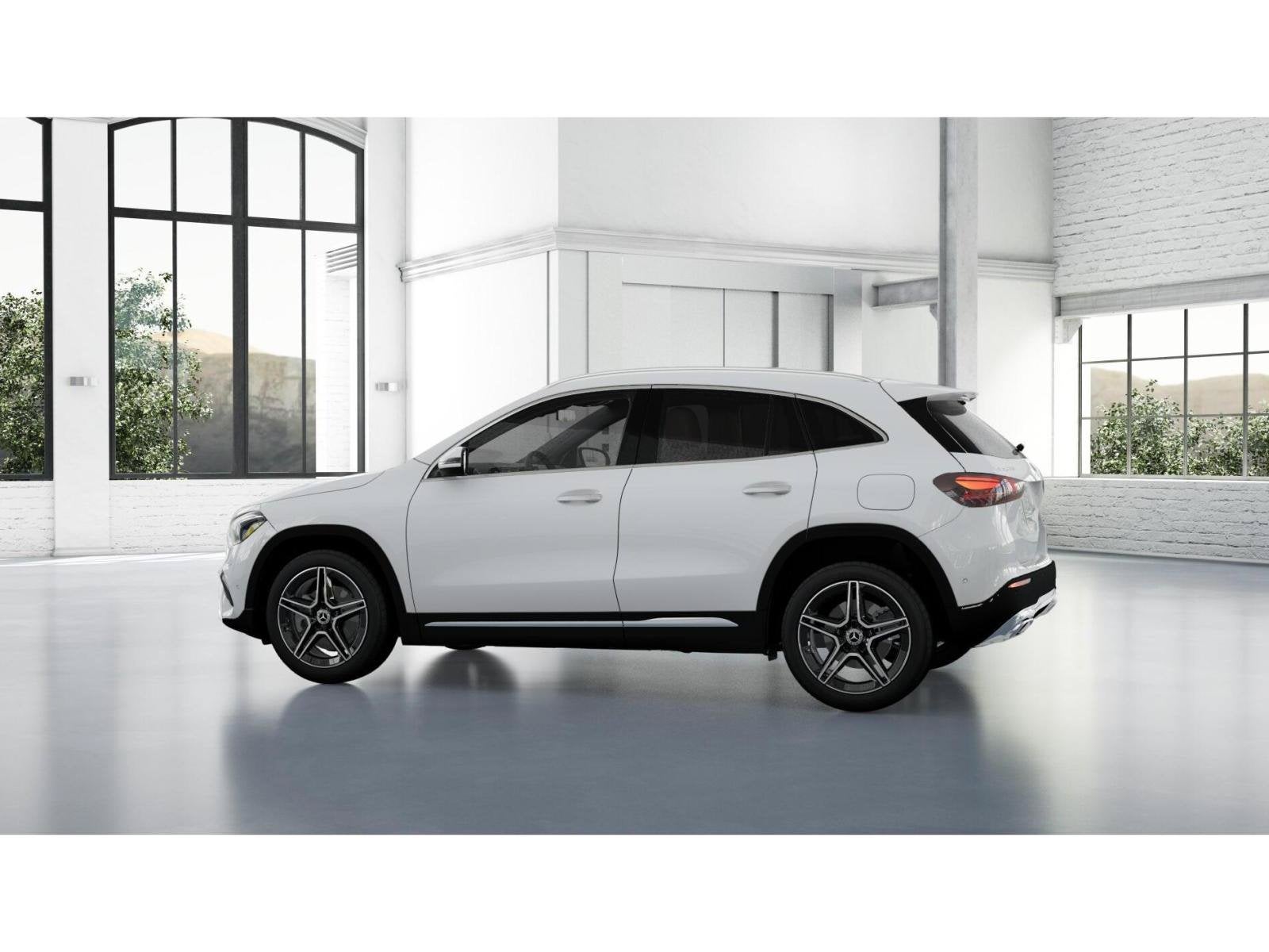 2026 Mercedes-Benz GLA GLA 250 4MATIC®