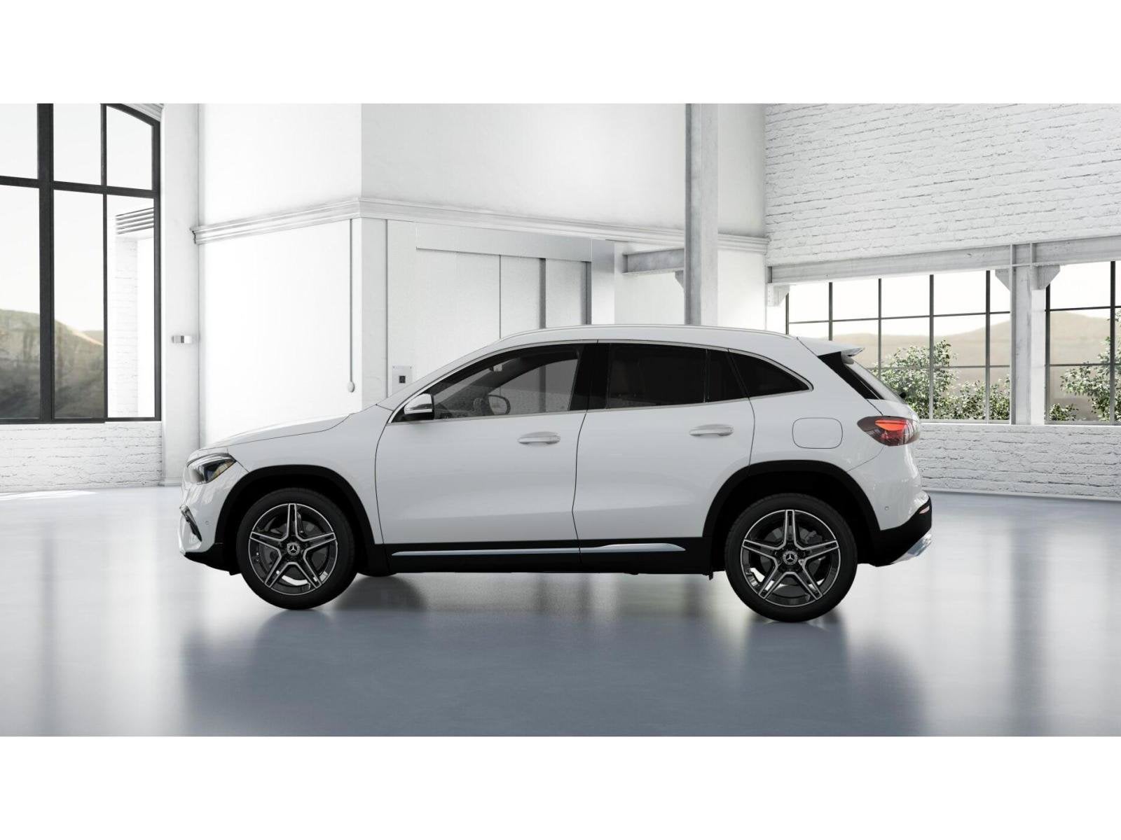 2026 Mercedes-Benz GLA GLA 250 4MATIC®