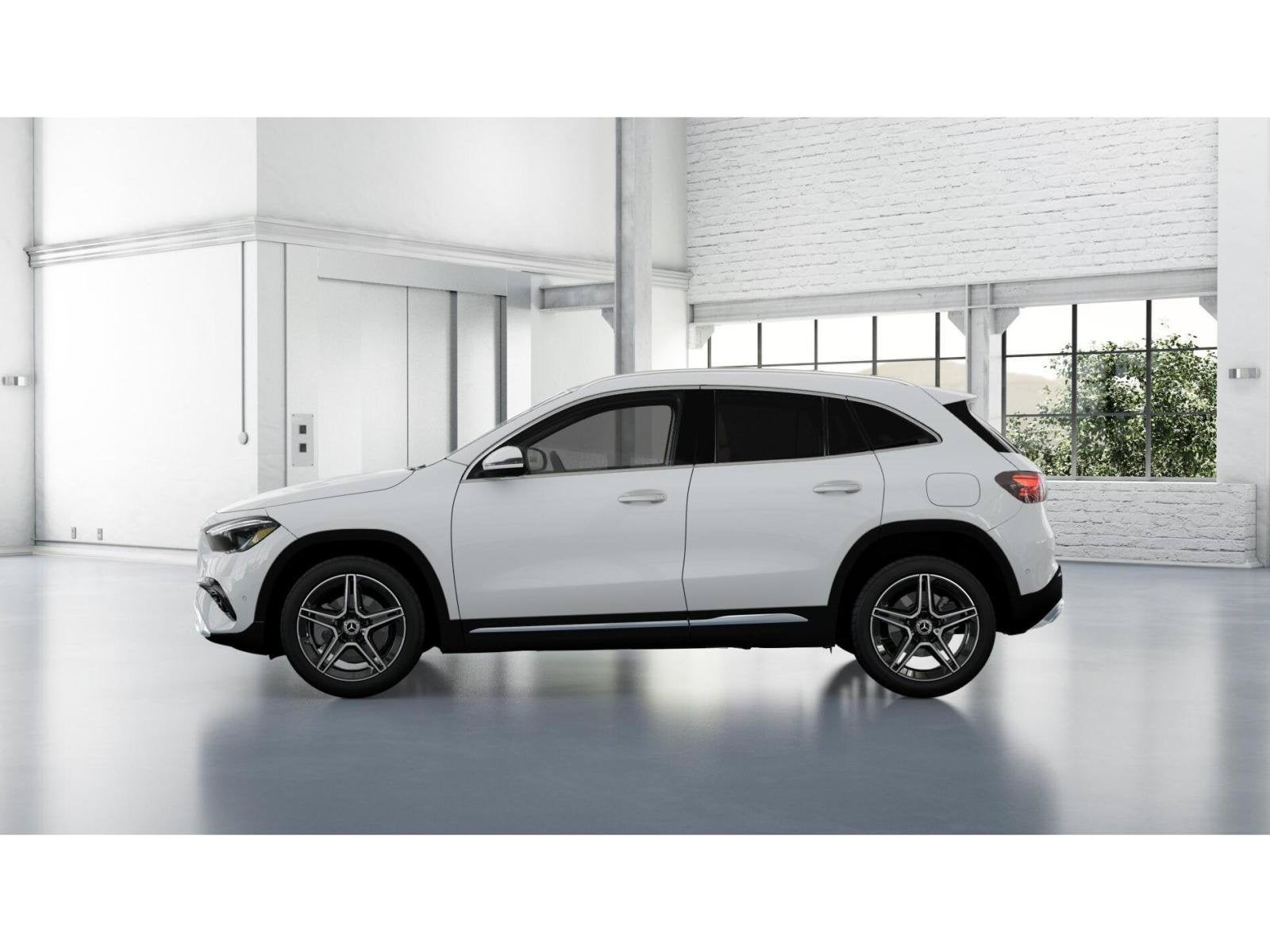 2026 Mercedes-Benz GLA GLA 250 4MATIC®