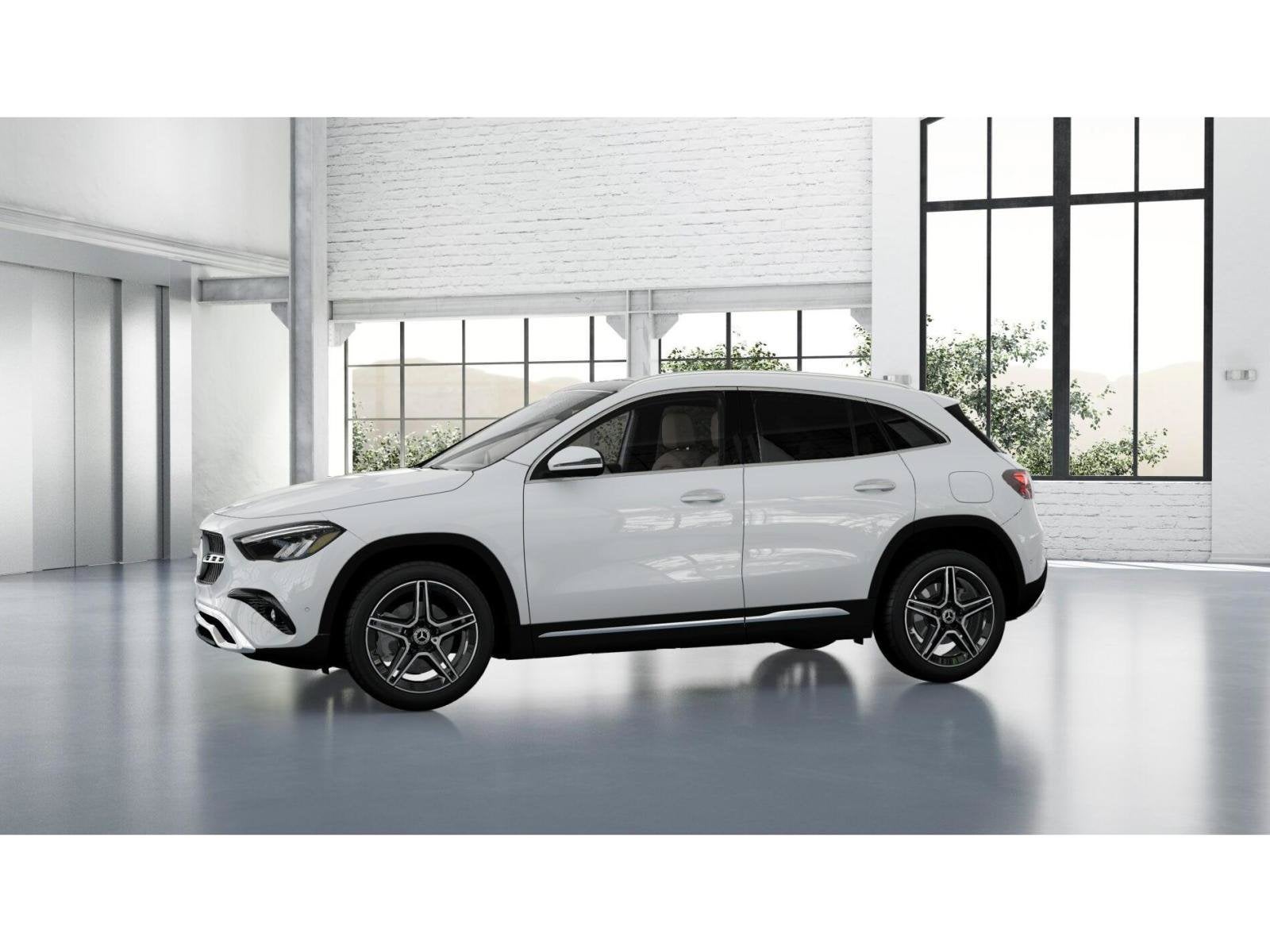 2026 Mercedes-Benz GLA GLA 250 4MATIC®