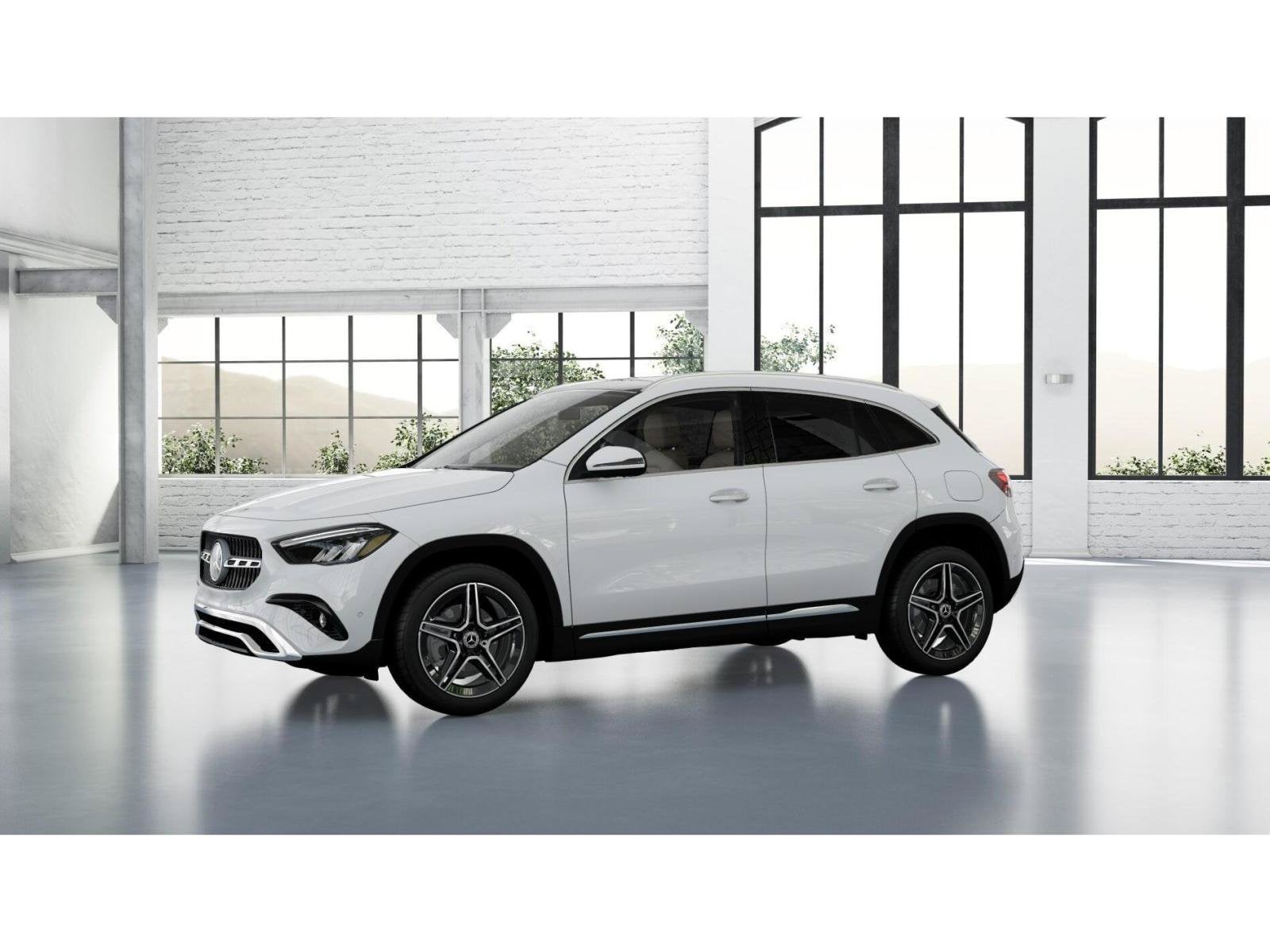 2026 Mercedes-Benz GLA GLA 250 4MATIC®