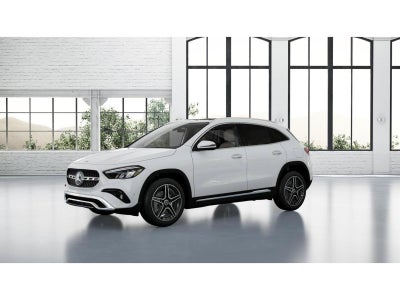 2026 Mercedes-Benz GLA GLA 250 4MATIC®