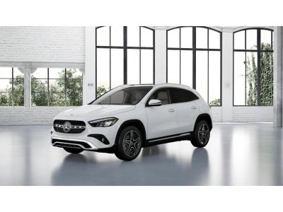 2026 Mercedes-Benz GLA GLA 250 4MATIC®