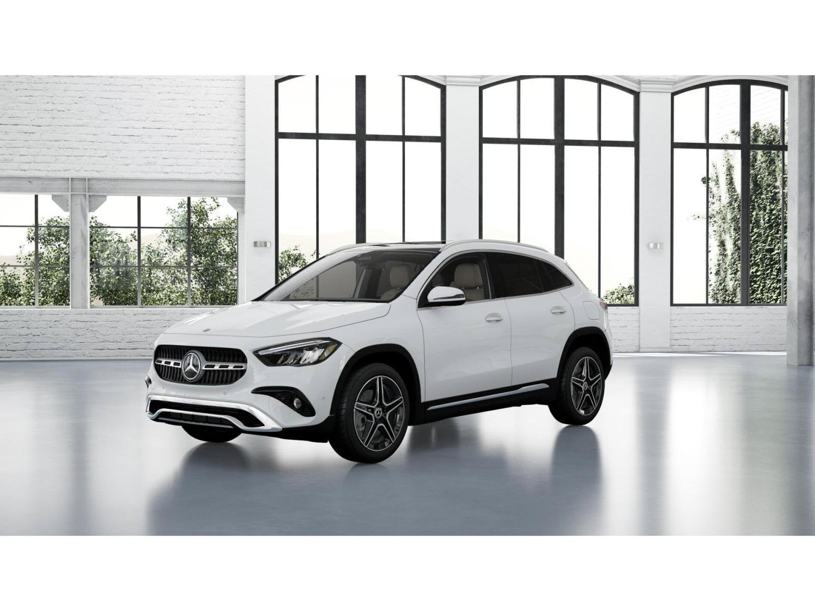 2026 Mercedes-Benz GLA GLA 250 4MATIC®