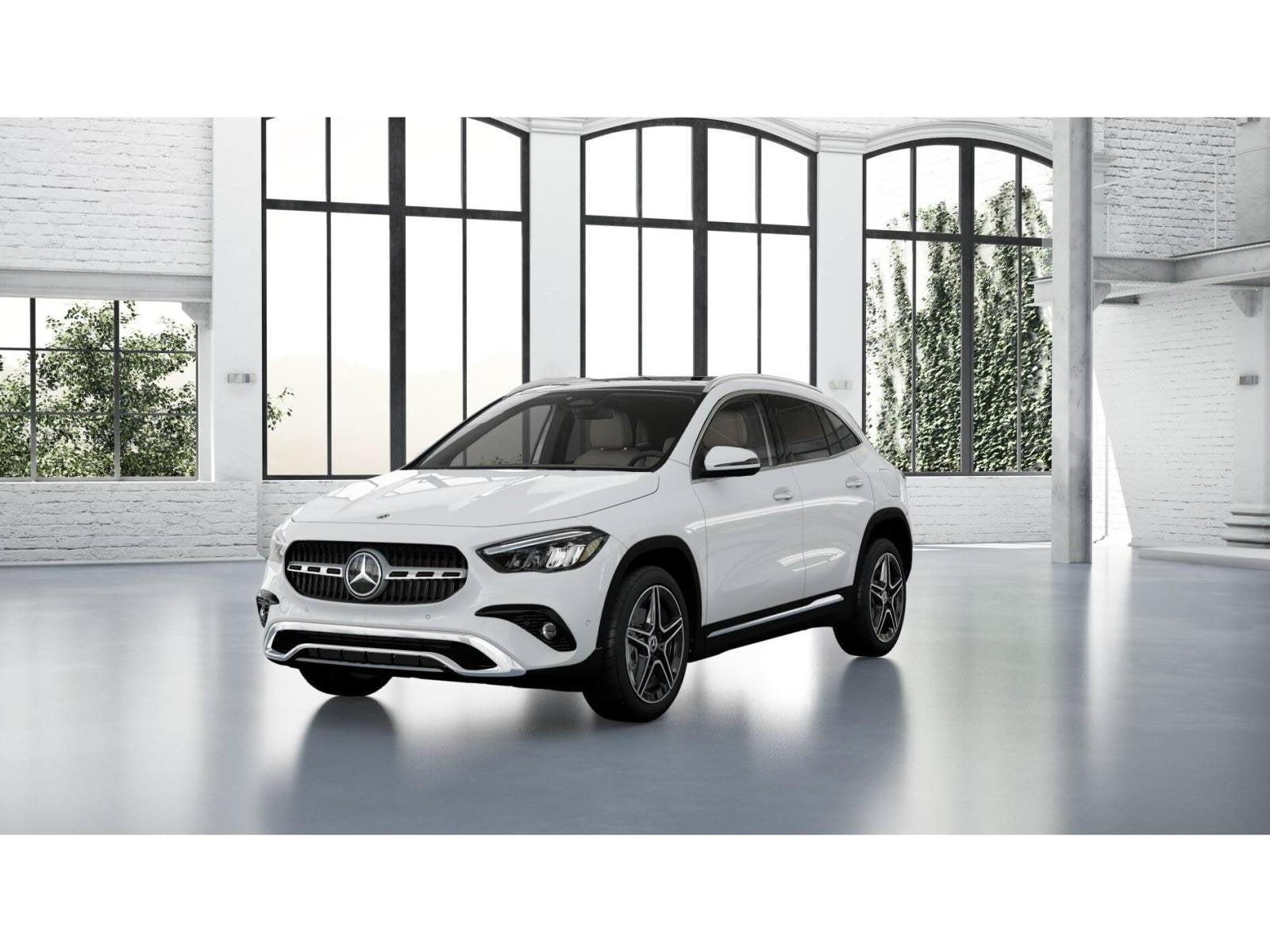 2026 Mercedes-Benz GLA GLA 250 4MATIC®
