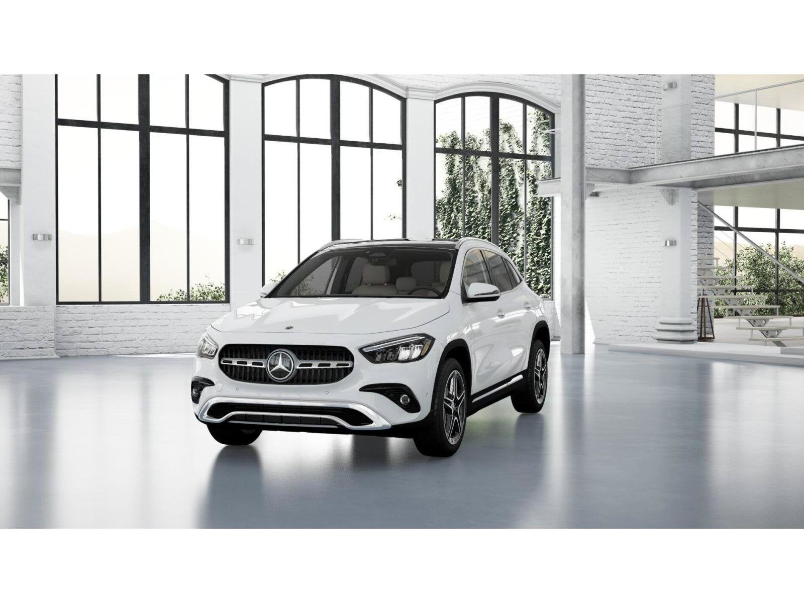 2026 Mercedes-Benz GLA GLA 250 4MATIC®