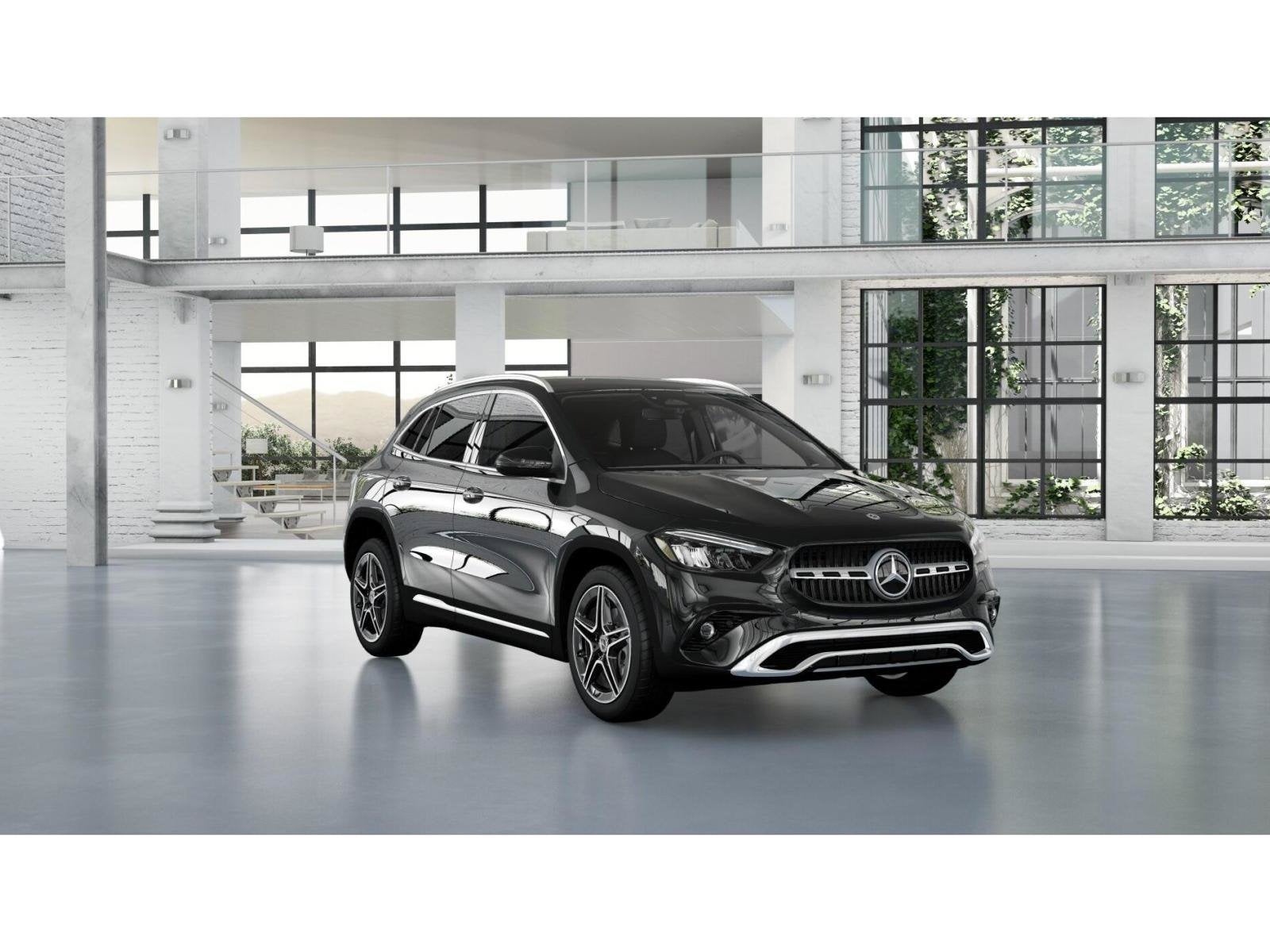 2026 Mercedes-Benz GLA GLA 250 4MATIC®