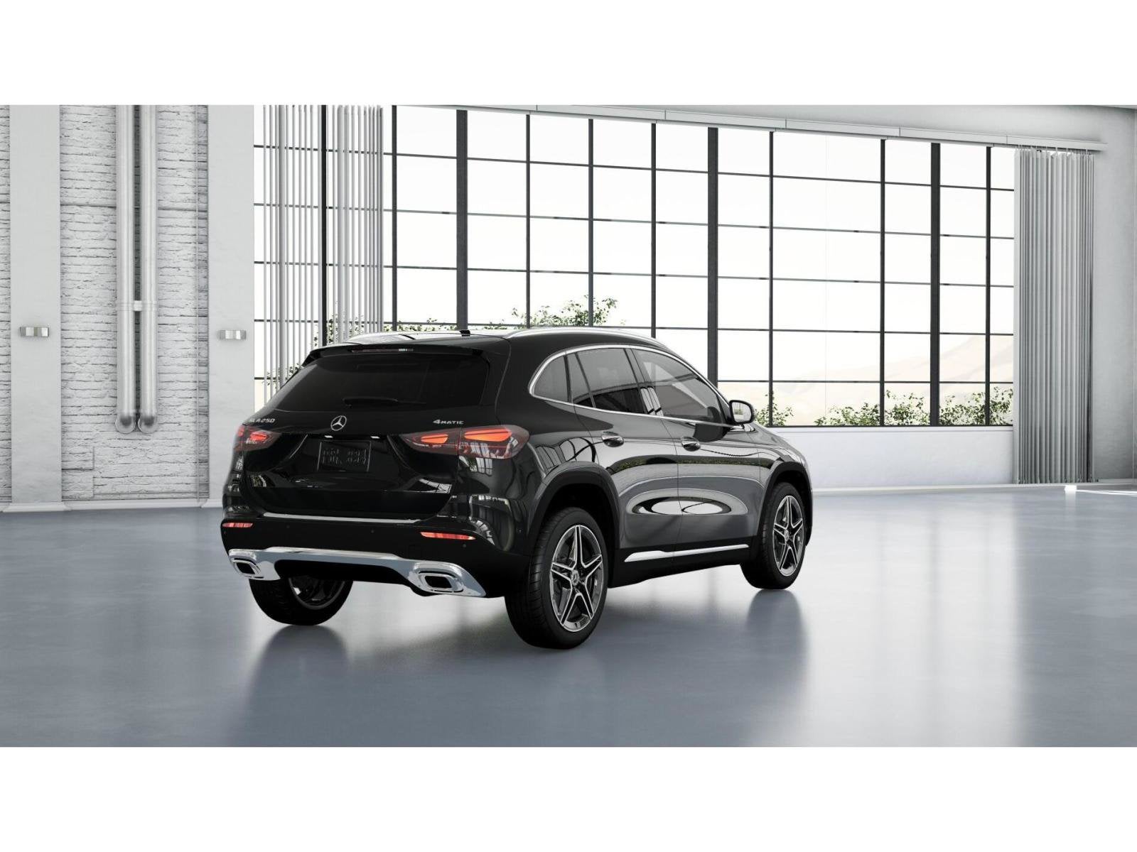 2026 Mercedes-Benz GLA GLA 250 4MATIC®