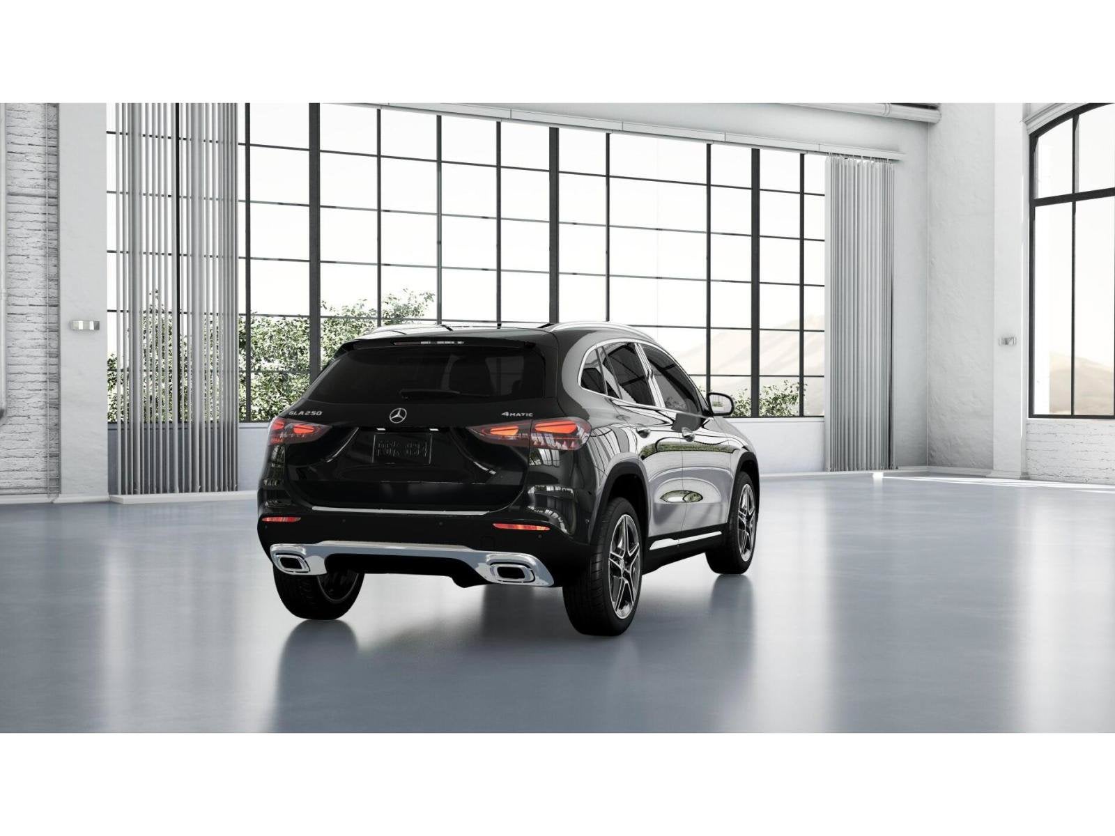 2026 Mercedes-Benz GLA GLA 250 4MATIC®