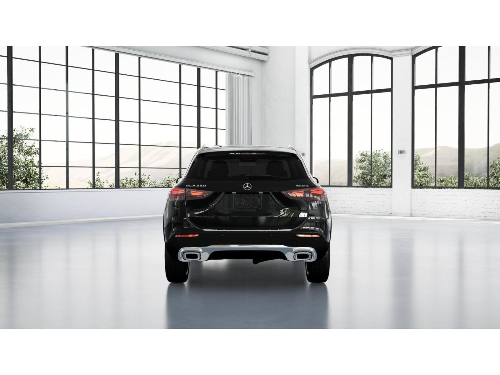 2026 Mercedes-Benz GLA GLA 250 4MATIC®
