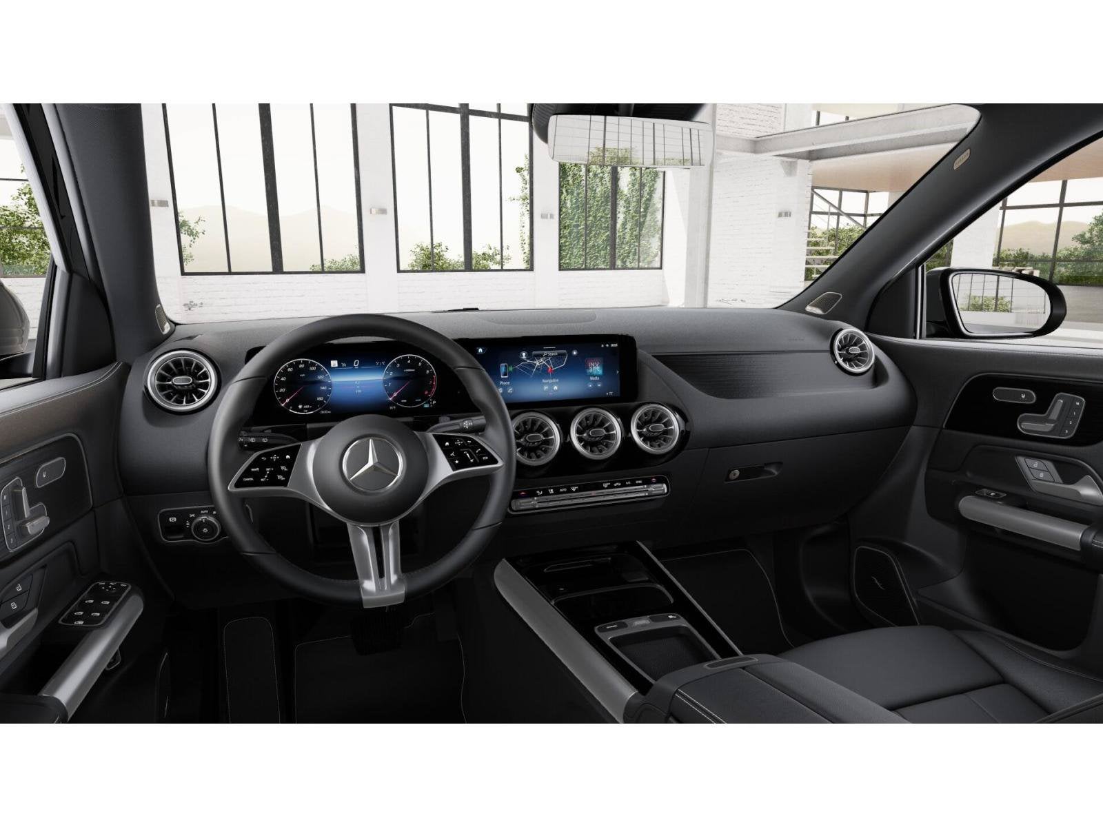 2026 Mercedes-Benz GLA GLA 250 4MATIC®