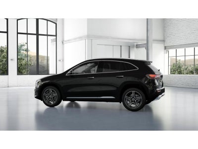 2026 Mercedes-Benz GLA GLA 250 4MATIC®