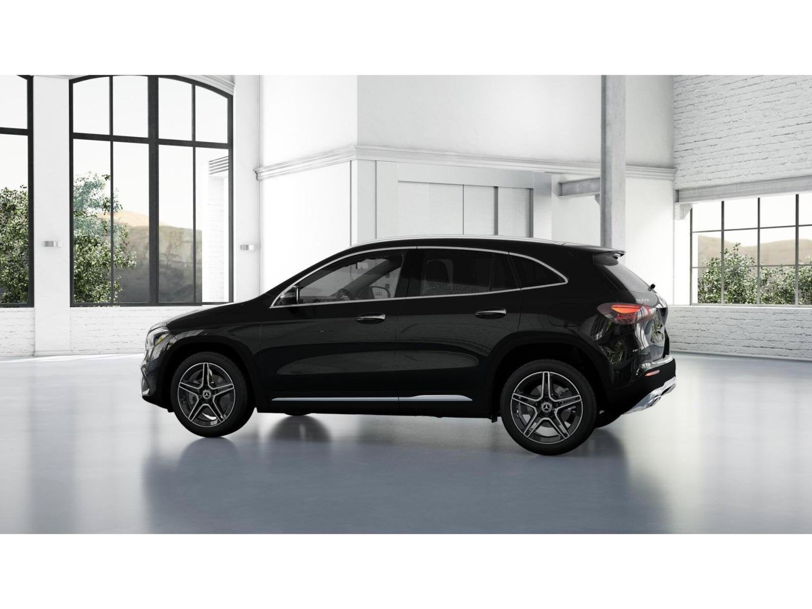 2026 Mercedes-Benz GLA GLA 250 4MATIC®