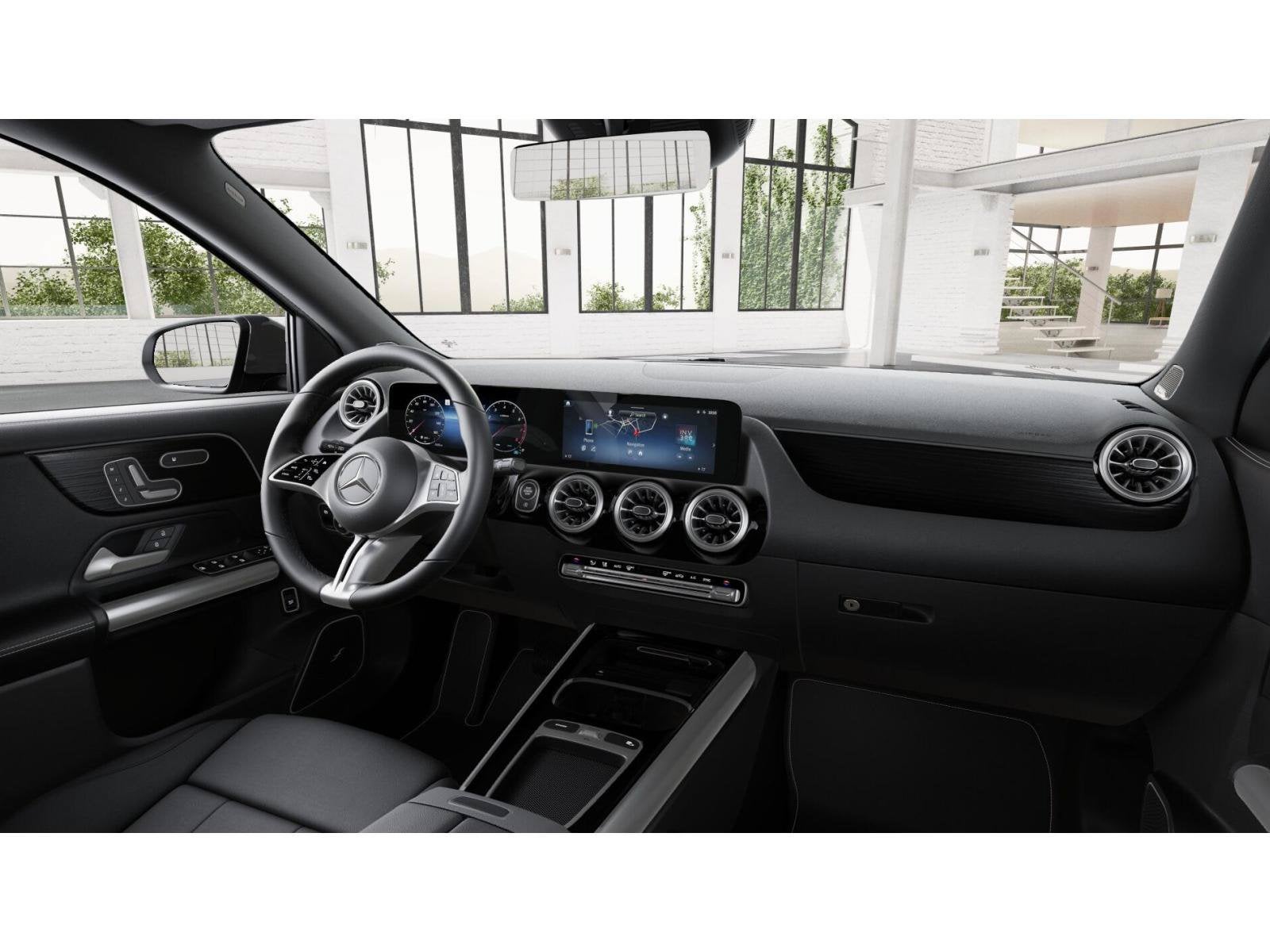 2026 Mercedes-Benz GLA GLA 250 4MATIC®