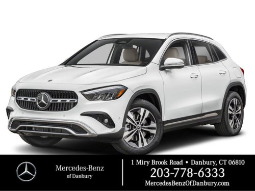 2026 Mercedes-Benz GLA GLA 250 4MATIC®