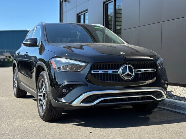 2026 Mercedes-Benz GLA GLA 250 4MATIC®