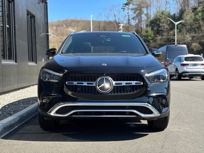2026 Mercedes-Benz GLA GLA 250 4MATIC®