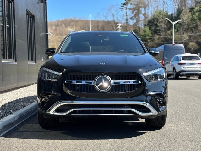 2026 Mercedes-Benz GLA GLA 250 4MATIC®