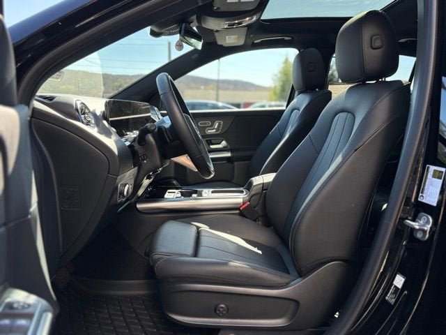 2026 Mercedes-Benz GLA GLA 250 4MATIC®