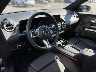 2026 Mercedes-Benz GLA GLA 250 4MATIC®
