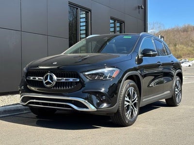 2026 Mercedes-Benz GLA GLA 250 4MATIC®