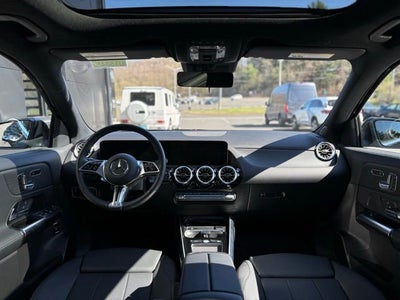 2026 Mercedes-Benz GLA GLA 250 4MATIC®