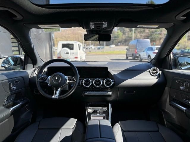 2026 Mercedes-Benz GLA GLA 250 4MATIC®