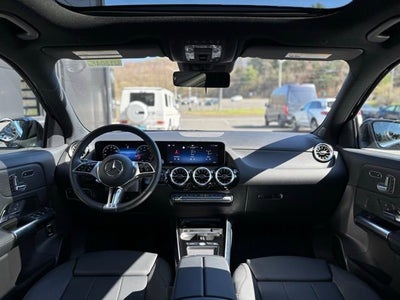 2026 Mercedes-Benz GLA GLA 250 4MATIC®