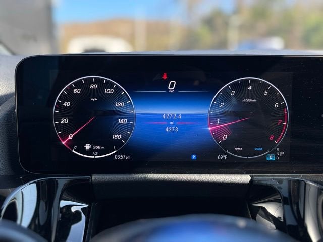 2026 Mercedes-Benz GLA GLA 250 4MATIC®