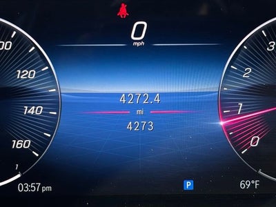 2026 Mercedes-Benz GLA GLA 250 4MATIC®