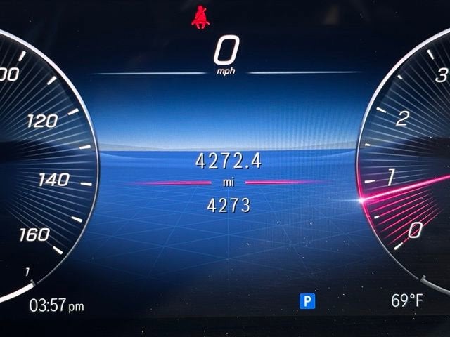 2026 Mercedes-Benz GLA GLA 250 4MATIC®