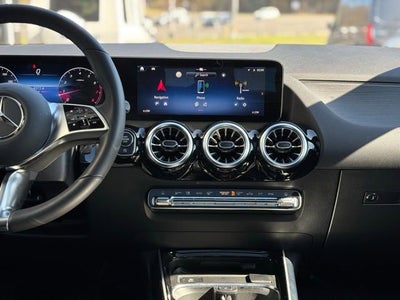 2026 Mercedes-Benz GLA GLA 250 4MATIC®