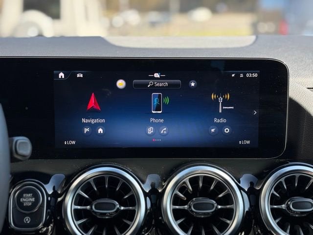 2026 Mercedes-Benz GLA GLA 250 4MATIC®