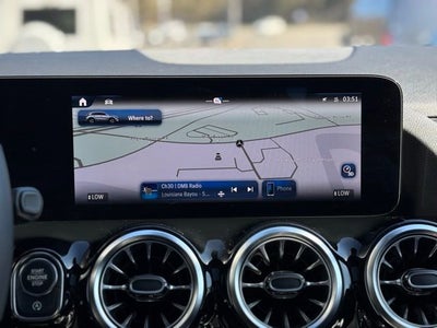 2026 Mercedes-Benz GLA GLA 250 4MATIC®