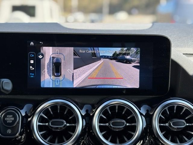 2026 Mercedes-Benz GLA GLA 250 4MATIC®