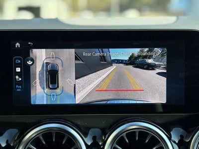 2026 Mercedes-Benz GLA GLA 250 4MATIC®